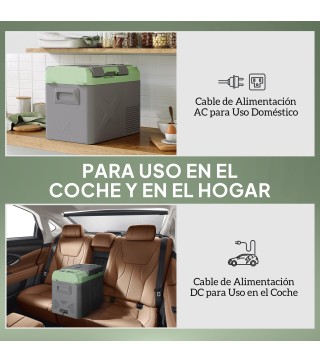 Nevera Portátil