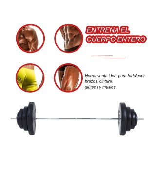 Barra de Pesas