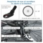 Remolque de Bicicleta Perros Remolque de Bicicleta Perros