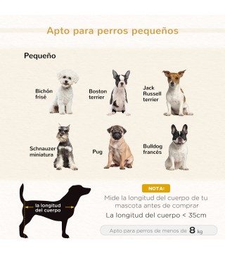 Sofá para Mascotas