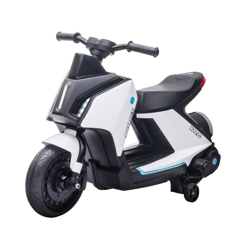 Moto Eléctrica para Niños