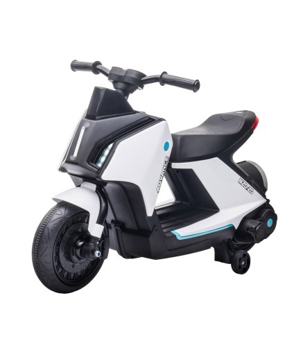 Moto Eléctrica para Niños