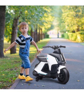 Moto Eléctrica para Niños