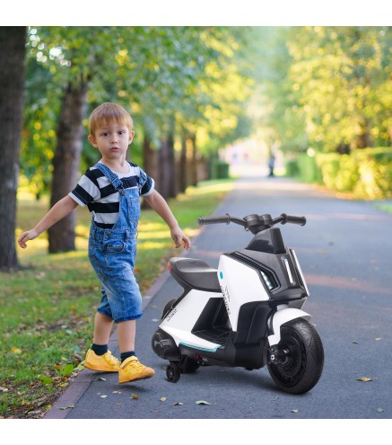 Moto Eléctrica para Niños