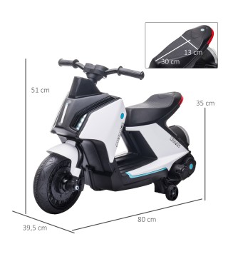 Moto Eléctrica para Niños