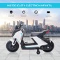 Moto Eléctrica para Niños