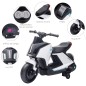Moto Eléctrica para Niños