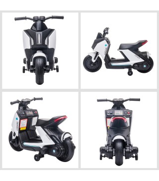 Moto Eléctrica para Niños