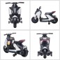 Moto Eléctrica para Niños