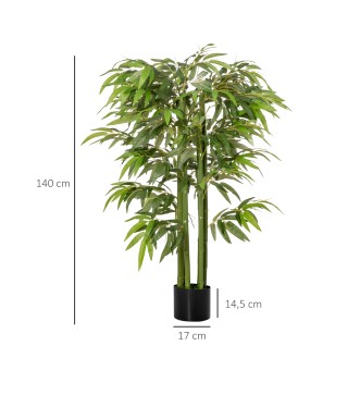 Bambú Artificial
