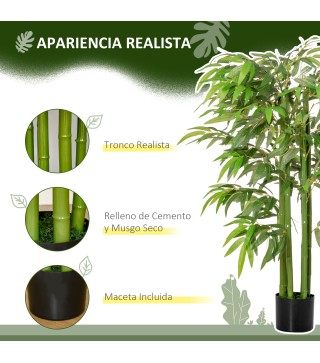 Bambú Artificial