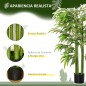 Bambú Artificial