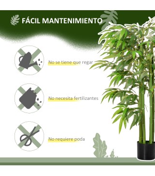 Bambú Artificial