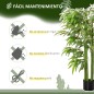 Bambú Artificial