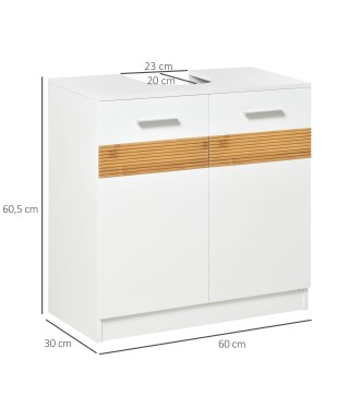 Mueble para Debajo del Lavabo