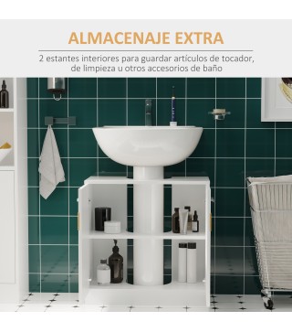 Mueble para Debajo del Lavabo