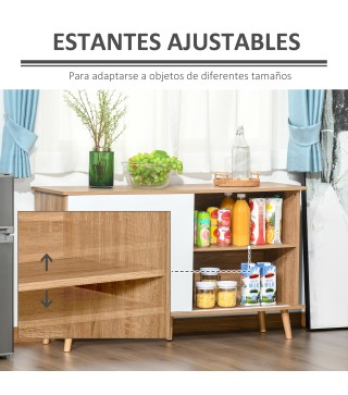 Aparador de Cocina