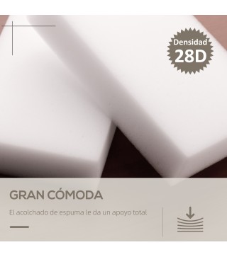 Reposapiés Otomano Giratorio