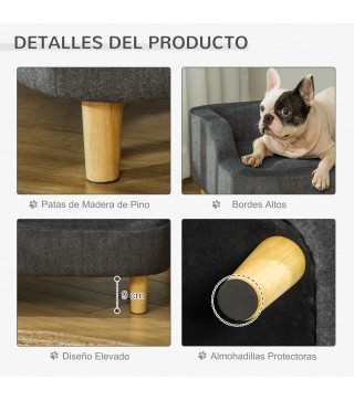 Sofá para Mascotas