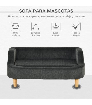 Sofá para Mascotas