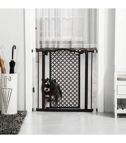 Barrera de Seguridad de Perros