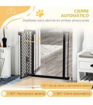 Barrera de Seguridad de Perros