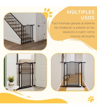 Barrera de Seguridad de Perros