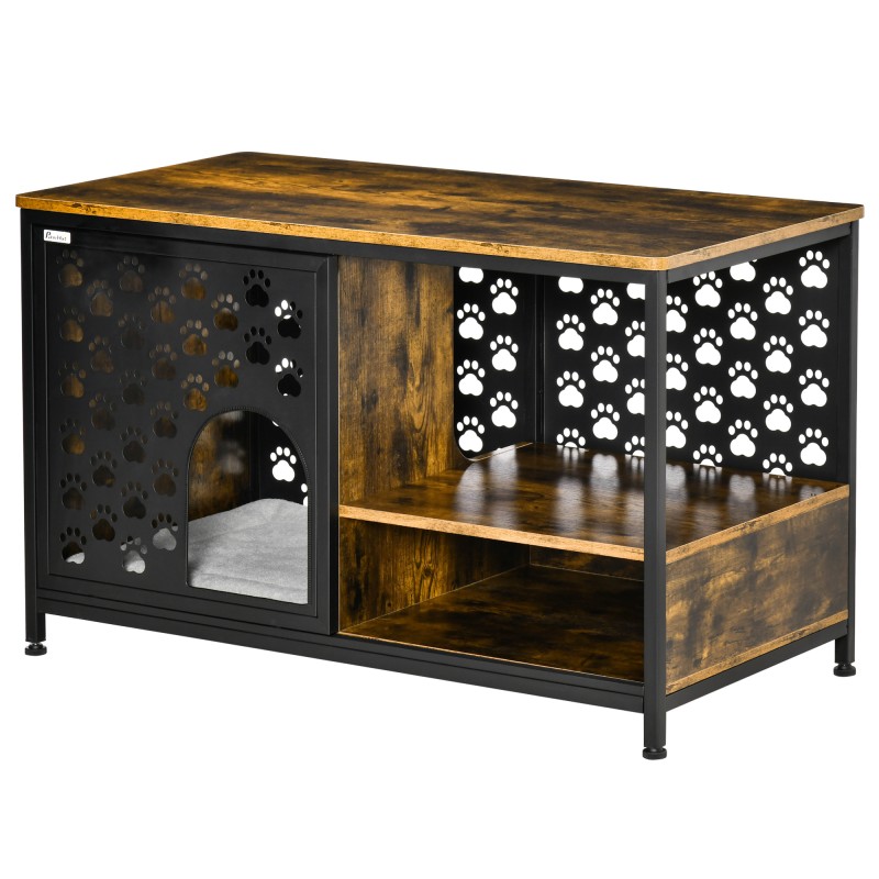Casa para Gatos de Madera Casa para Gatos de Madera