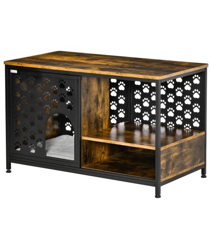 Casa para Gatos de Madera