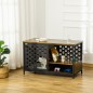 Casa para Gatos de Madera Casa para Gatos de Madera