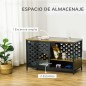 Casa para Gatos de Madera Casa para Gatos de Madera