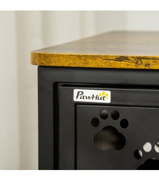 Casa para Gatos de Madera