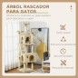Árbol para Gatos