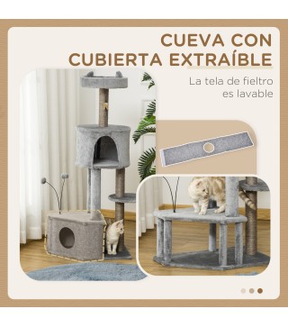 Árbol para Gatos