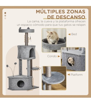 Árbol para Gatos