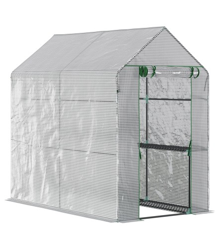 Invernadero de Jardín