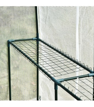 Invernadero de Jardín