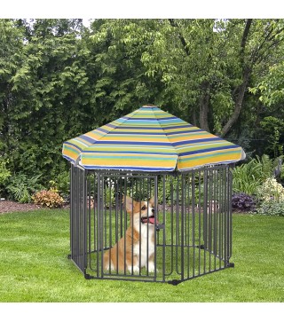Parque para Mascotas