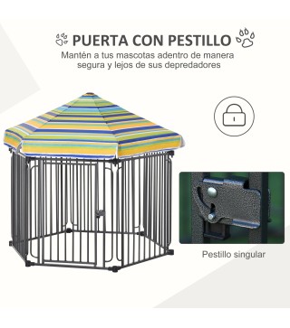 Parque para Mascotas