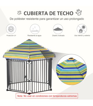 Parque para Mascotas