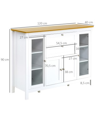 Aparador de Cocina