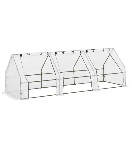 Invernadero de Terraza