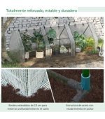 Invernadero de Terraza