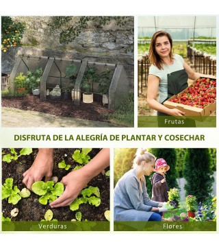 Invernadero de Terraza