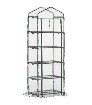 Invernadero de Jardín