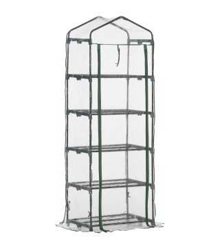 Invernadero de Jardín