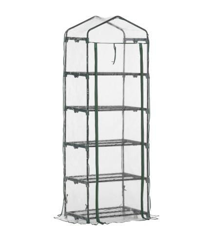 Invernadero de Jardín