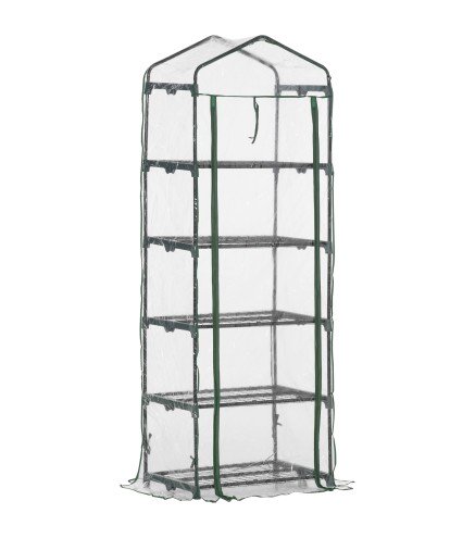 Invernadero de Jardín