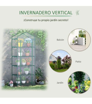 Invernadero de Jardín