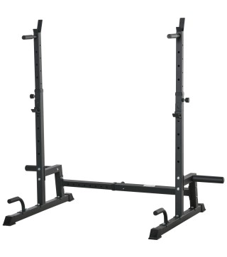 Soporte para Barras de Pesas